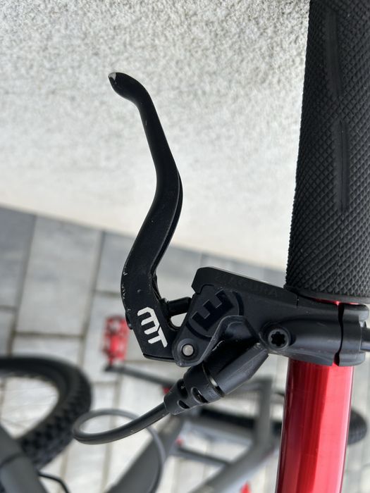 Trial 20” CZAR – pełny setup Echo / Magura / Maxxis