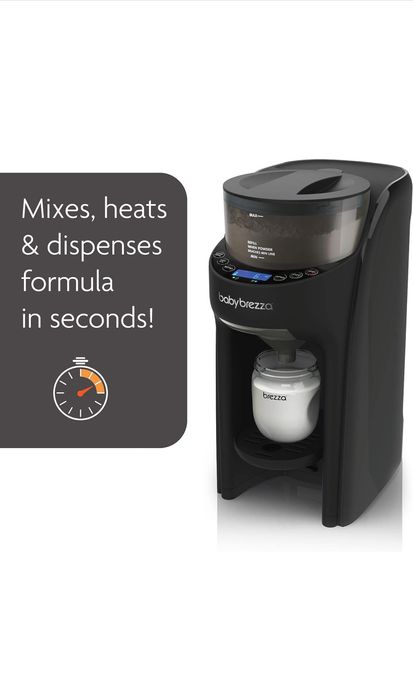 Baby Brezza ГАРАНТИЯ 1 год [В Наличии] Formula Pro Advanced FRP0131 че