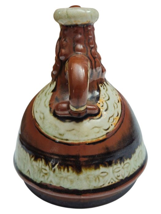 Dzban Ceramiczny FNK Bochnia Figuralny Stylizowany Koń Lajkonik