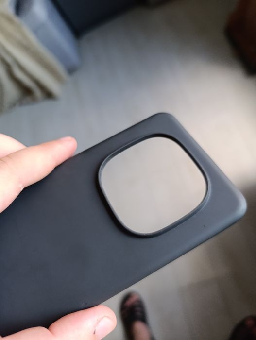 Оригінальний чохол на xiaomi redmi note 15 pro з коробки