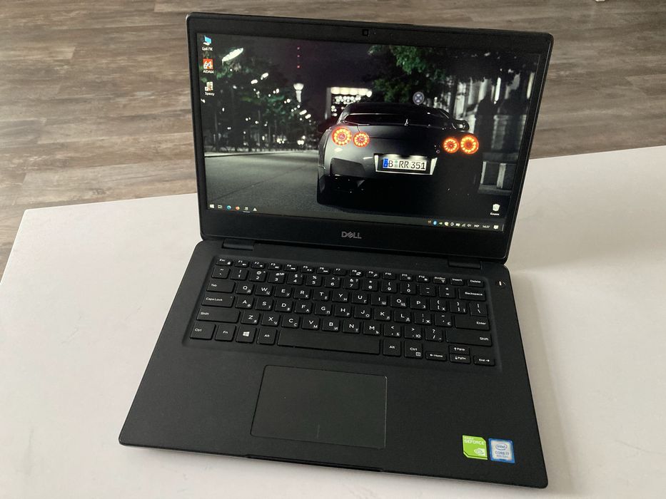 Dell Latitude 3400/14”/I7-8565u/128 гб/8 gb ddr4/GeForce Mx130 2 gb