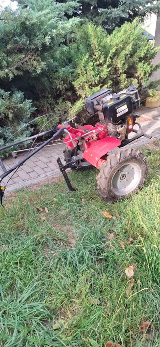 Мотоблок Кентавр МБ2010Д-4