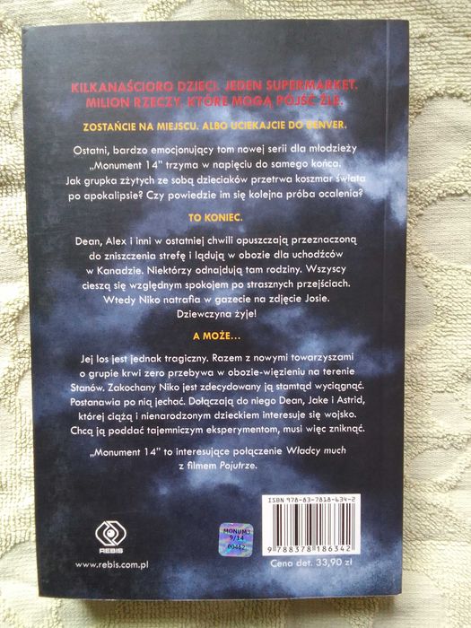 Emmy Laybourne monument 14 komplet 3 sztuk