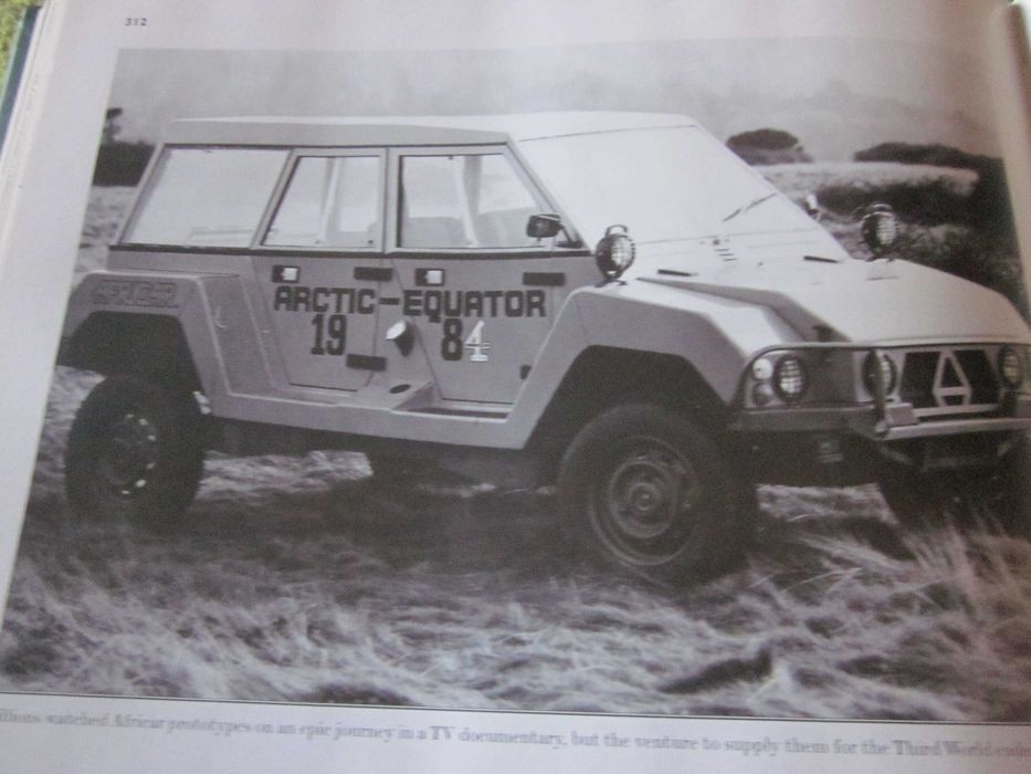 Extraordinary Automobiles