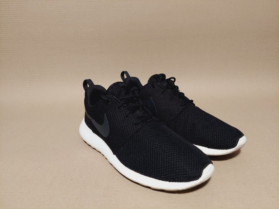 Nike Roshe Run Black