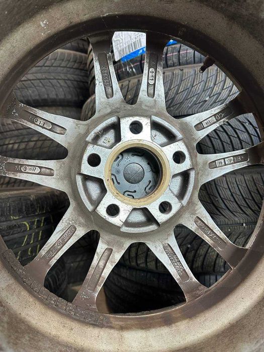 Диски R16 5x114.3 Toyota Honda Mazda Nissan Hyundai – легкосплавні CK3