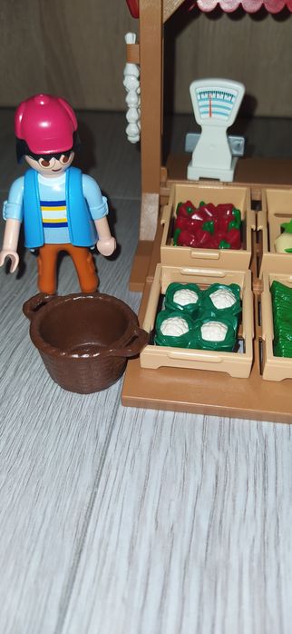 Playmobil warzywniak 6121