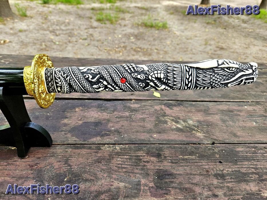 Катана Самурайский меч 4145  «Маклауд»