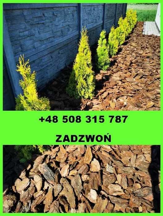 Kora sosnowa , pod borówkę , pod krzewy , do ogrodu DOSTAWA cała PL!!