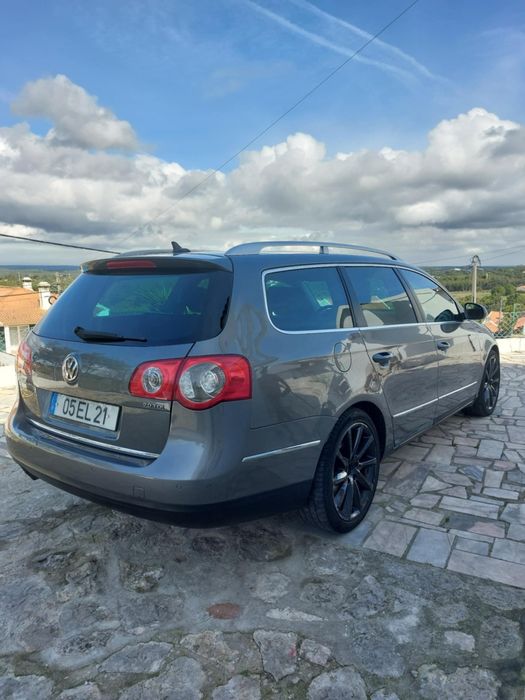 Vw passat B6 sportline 170cv fullextras