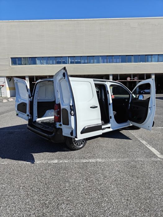Citroen Berlingo Van 1.6 Blue HDI