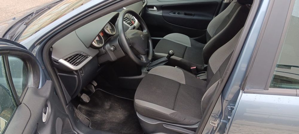Peugeot 207 HDI 1400