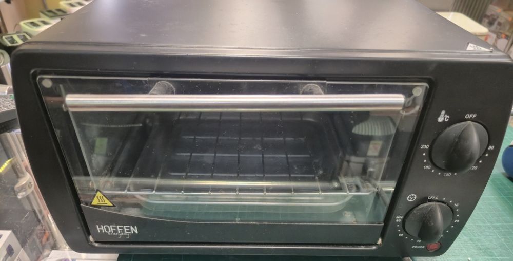 Mini piekarnik elektryczny Hoffen