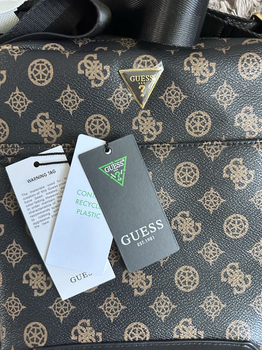 Оригінальні сумки Guess