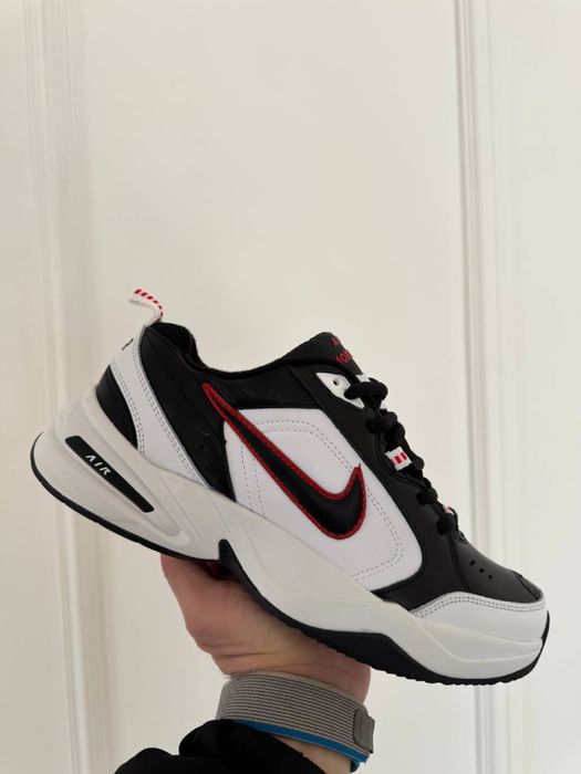 Кросівки чоловічі Nike Air Monarch шкіра