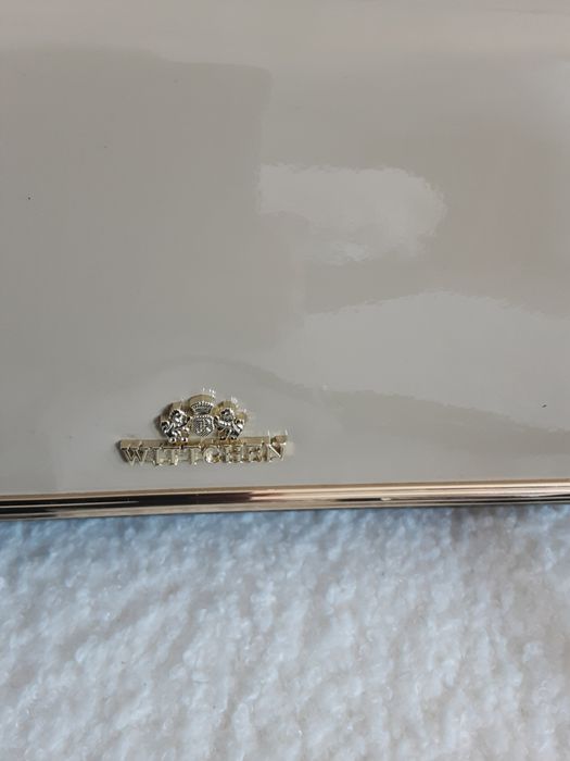 Torebka Wittcheen NOWA Kopertówka Cudna! Czarna Prezent Święta