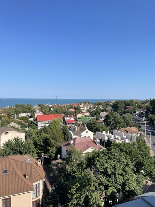 200м2 ЖК Консул 10 фонтана вид моря