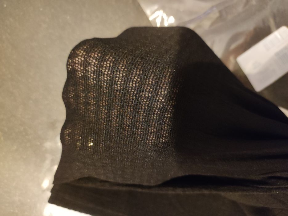 "Grzeczna uczennica"+rajstopy czarne -nowe- sukienka, przebranie