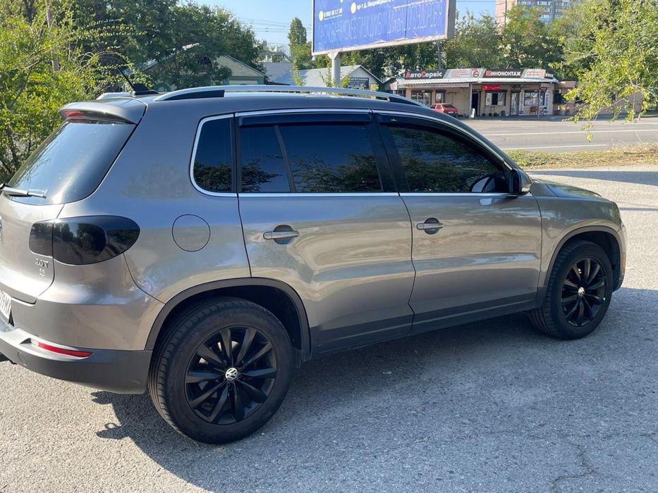 Volkswagen tiguan