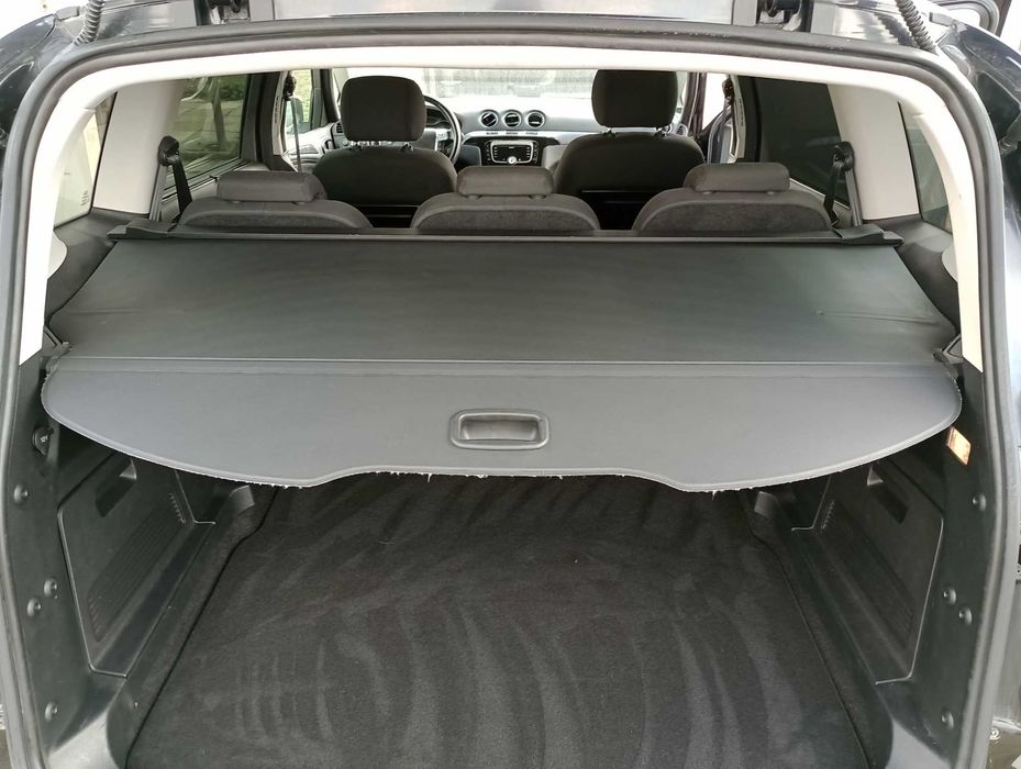 Ford S-max Mk1  roleta bagażnika Oryginał