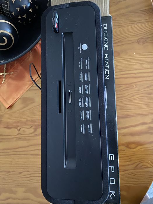 Docking Station E POK