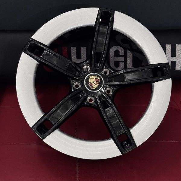 Диски 21 Porsche Taycan S