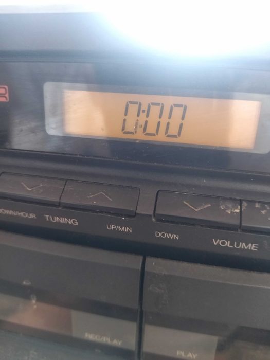 Micro System Samsung SCM 6550