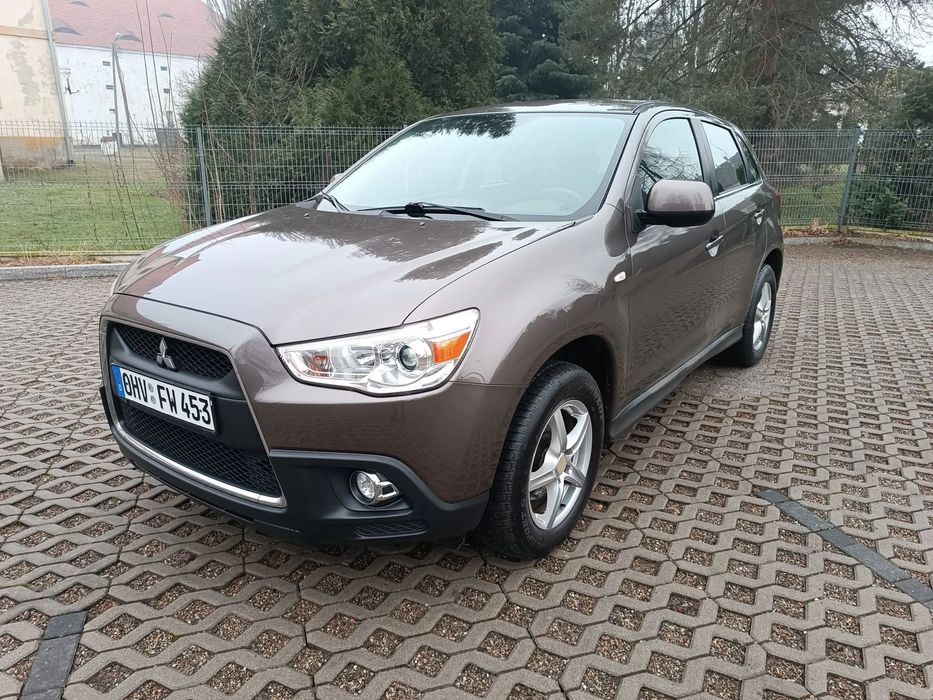 Mitsubishi ASX