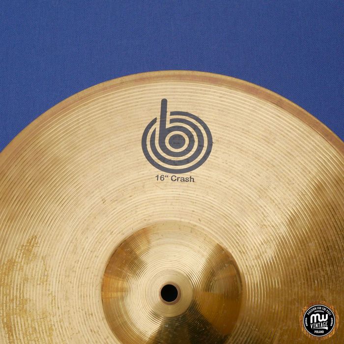 ‼️ BSX - talerz Paiste 101 Crash 16" ‼️