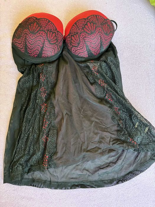 Bielizna damska rozmiar S