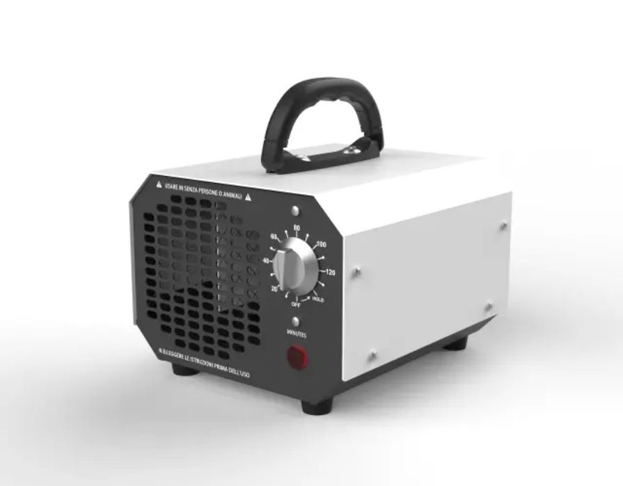 Озонатор ионизатор очиститель воздуха 60грамм реактор керамический