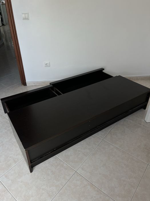 Movel tv madeira