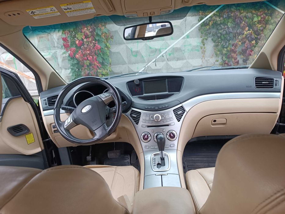Subaru Tribeca 4*4