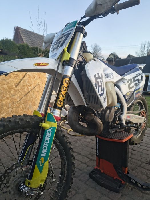 Husqvarna TE 150 2023