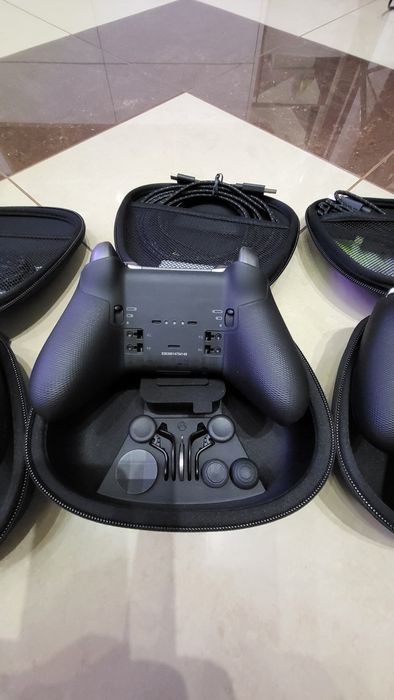 Pad Kontroler Microsoft  XBOX Elite series 2 Jak Nowy