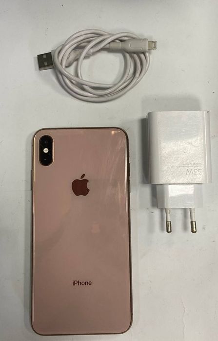Iphone XS Max 256 gb Магазин/Гарантия