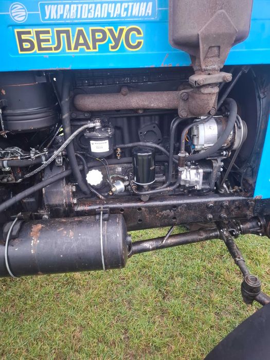 Трактор мтз 82.1