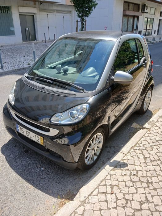 Smart fortwo 451