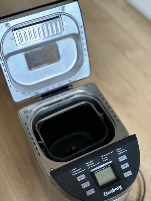 Хлібопіч ELENBERG BM 1327