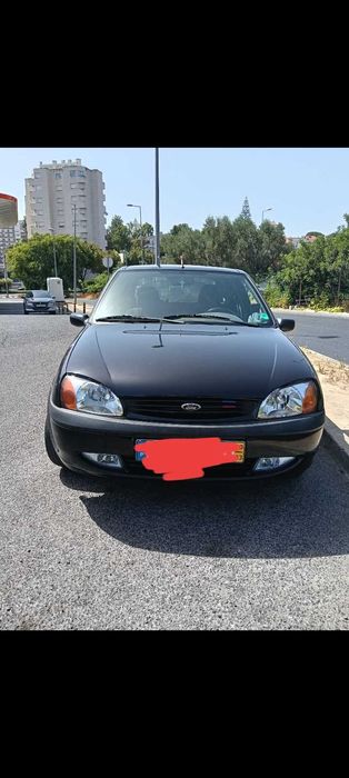 Ford fiesta mk4 ano 2000 sem AC