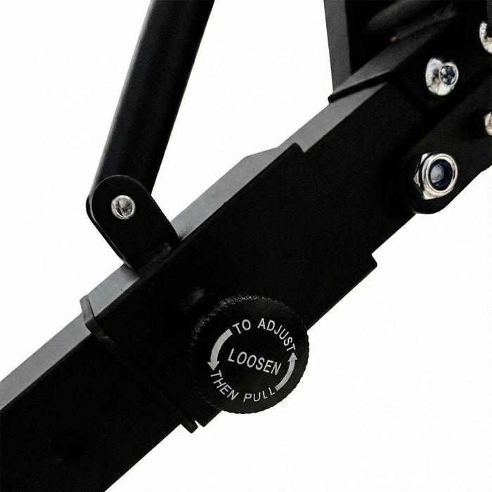 Ławeczka prosta skośna z modlitewnikiem składana regulowana solidna