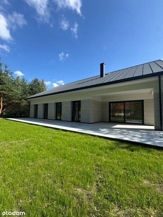 DOM Parterowy BEZ PCC _STARA WIEŚ_ 176,75_ DZIAŁKA 1200 M²_GARAŻ 2