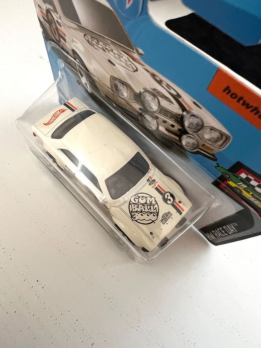 Hot Wheels '70 Ford Escort RS1600 HW Race Day 2019 – Selado