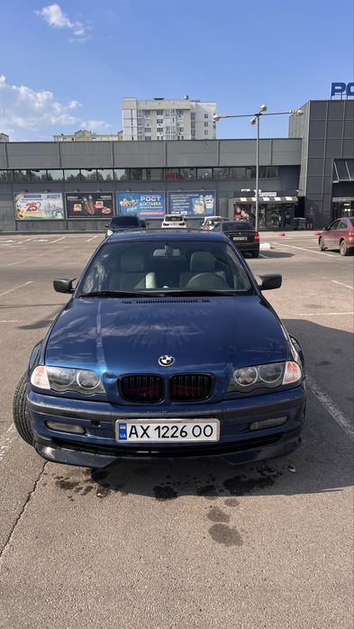 Продам BMW E46 325xi