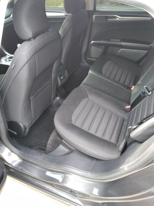 Ford fusion 2017