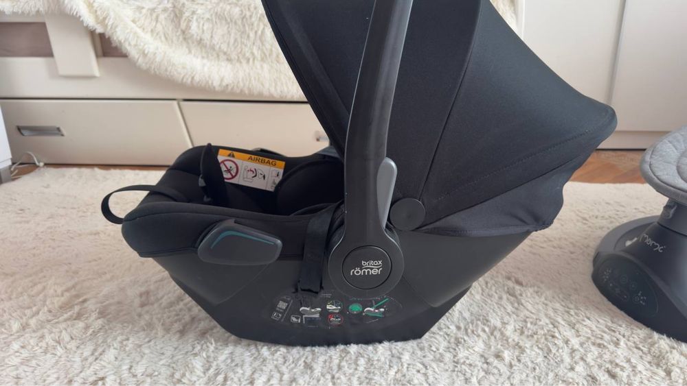 Автокрісло Britax Romer