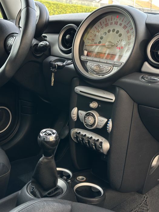 Mini Cooper 1.6 Diesel