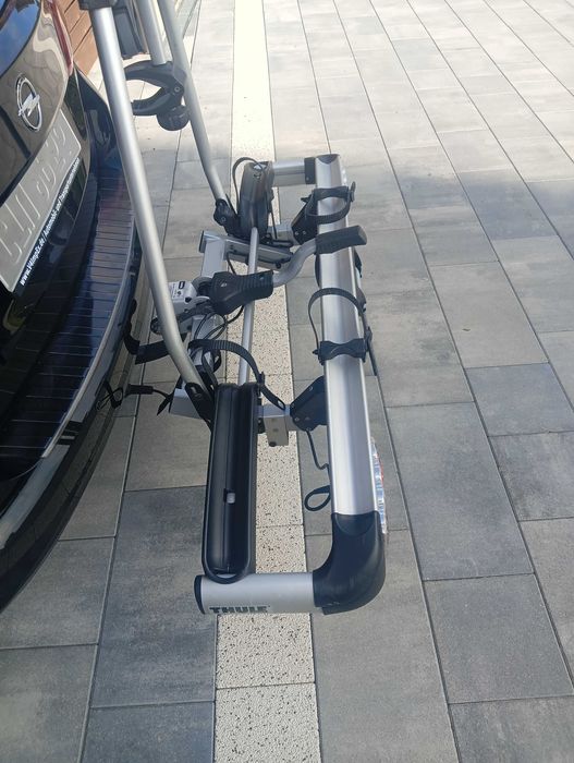 Bagażnik rowerowy Thule