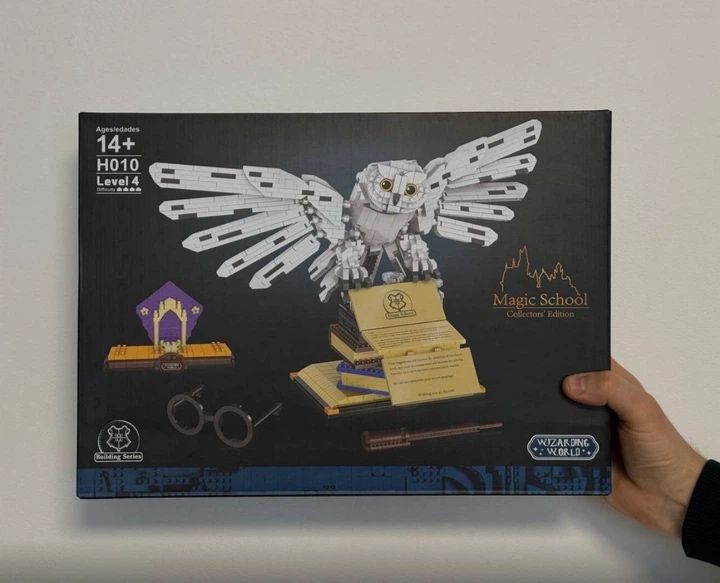 ‼️Розпродаж‼️Lego Harry Potter