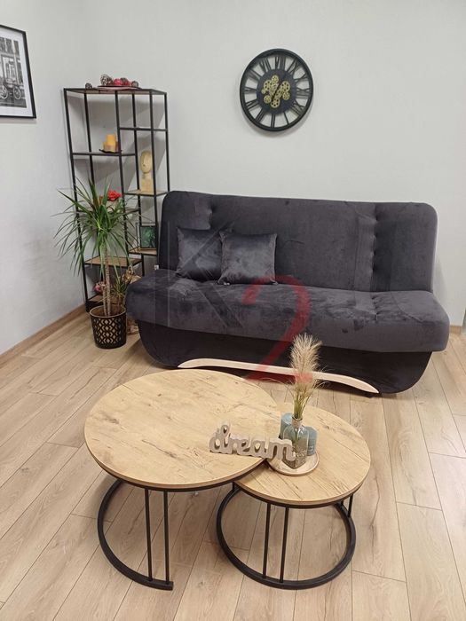 Wersalka WIKI XL  duża wersalka kanapa duża powierzchnia spania gratis